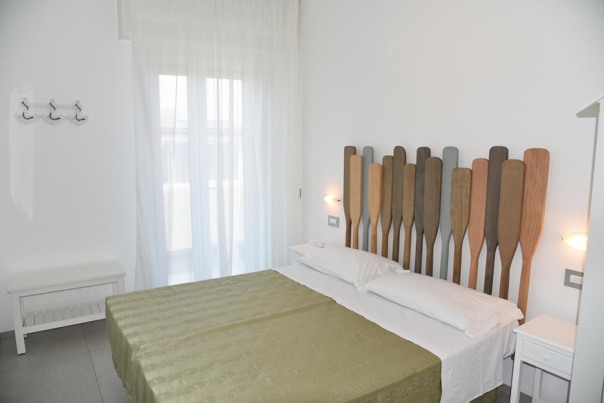 Hotel Felix Rimini Kültér fotó