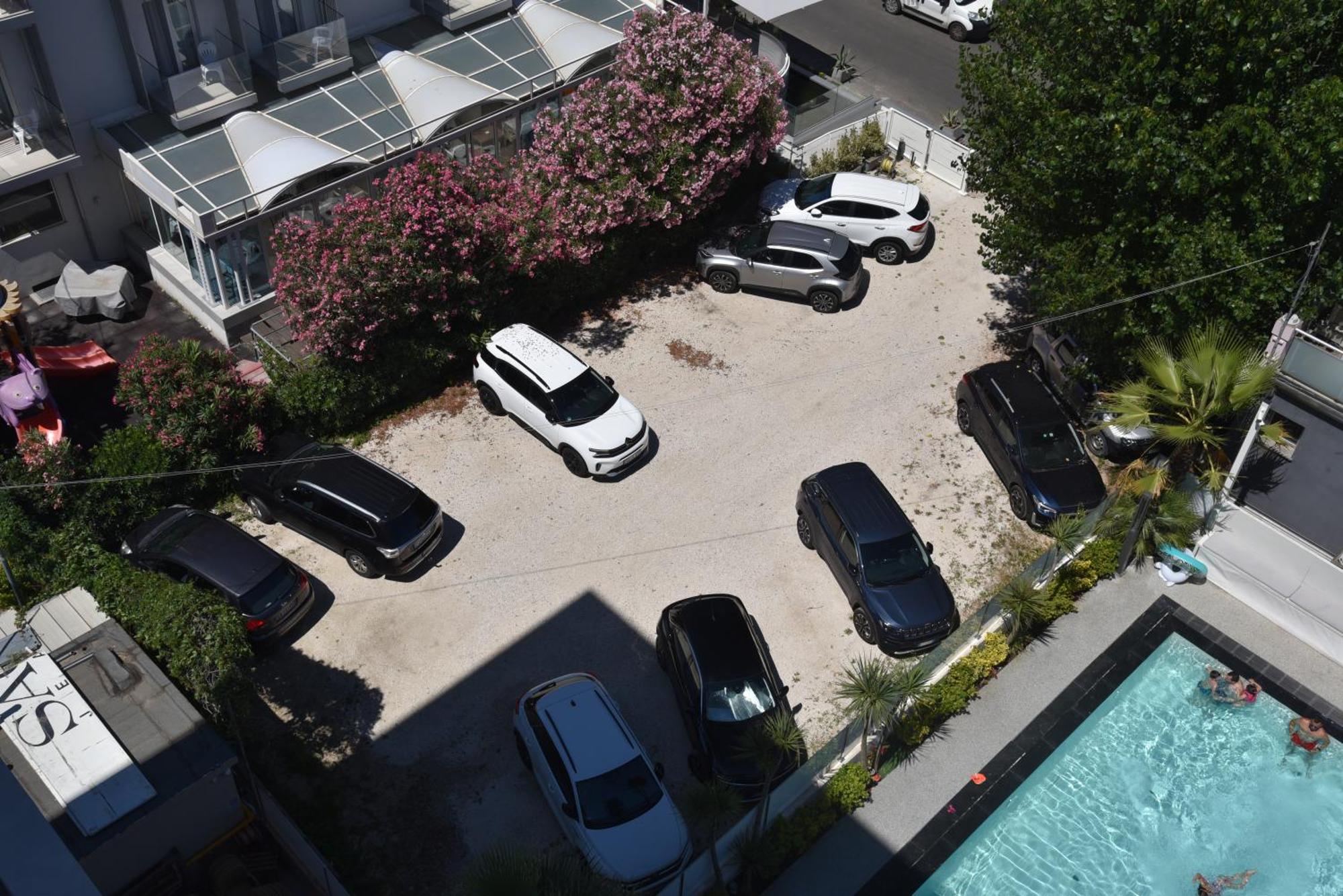 Hotel Felix Rimini Kültér fotó