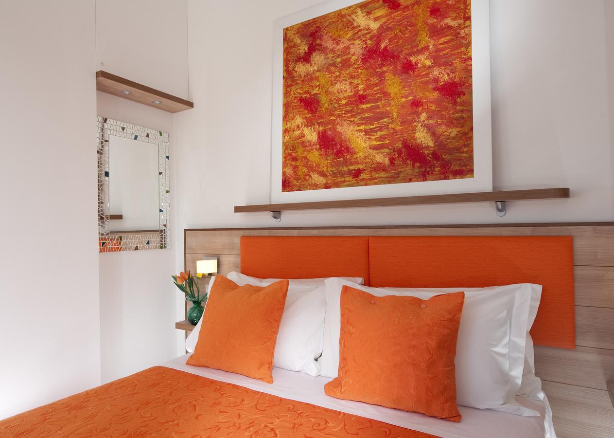Hotel Felix Rimini Kültér fotó