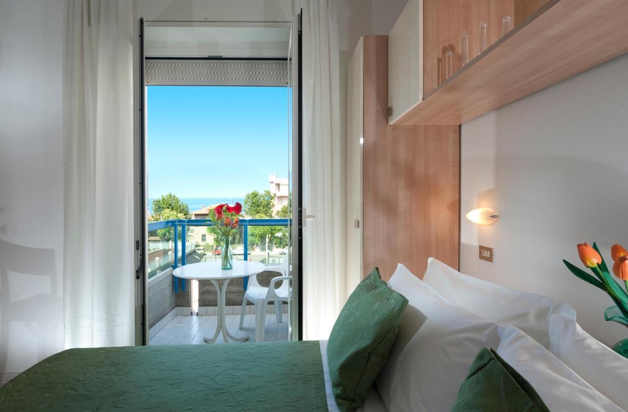 Hotel Felix Rimini Szoba fotó